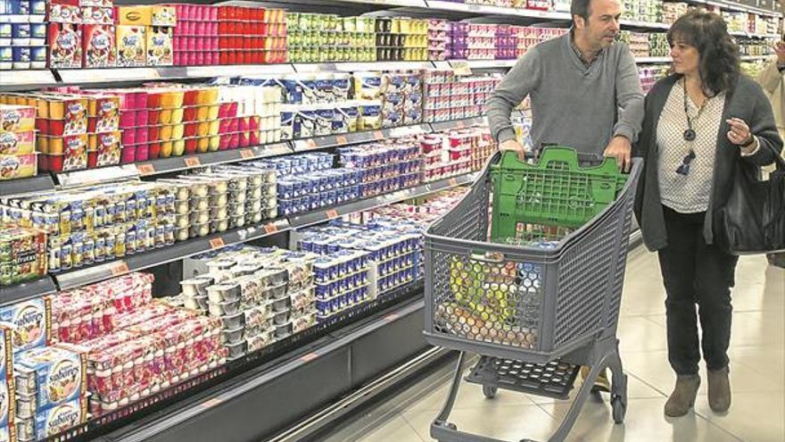 Mercadona y Lidl, las que más crecen por los frescos