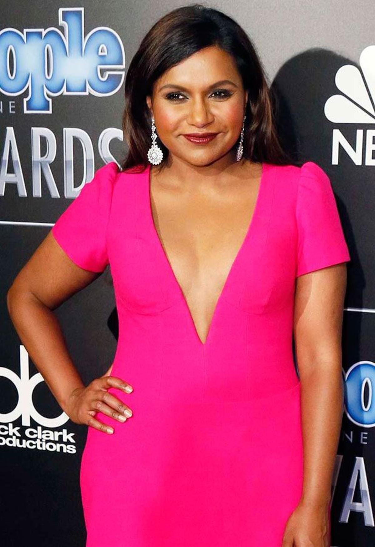 Mindy Kaling se une al reparto de &quot;Ocean's 8&quot;