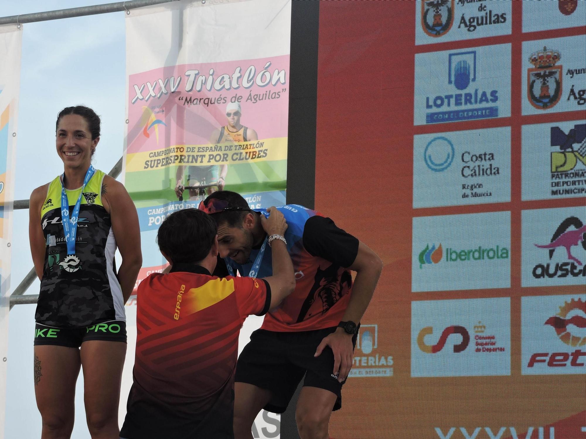 Triatlón Marqués de Águilas