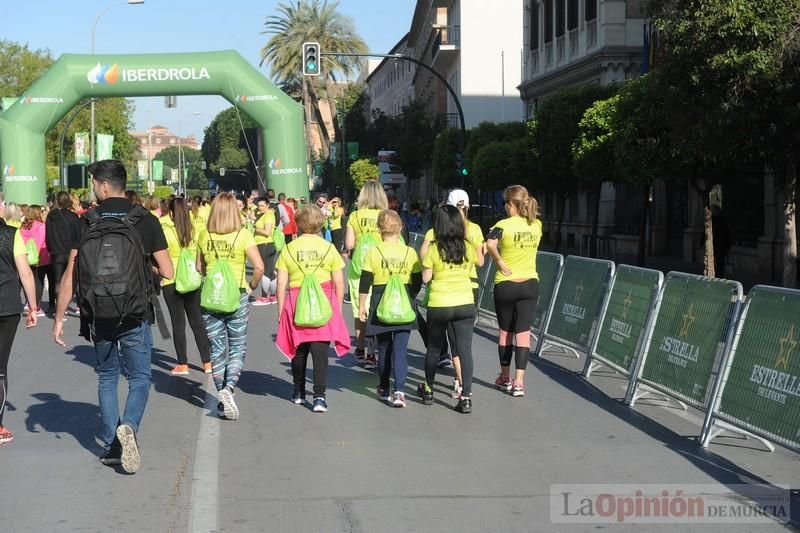 Salida III Carrera de la Mujer