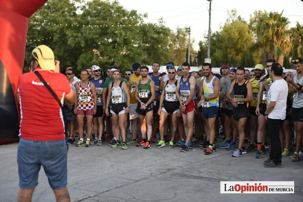 Carrera Popular de Cañada Hermosa