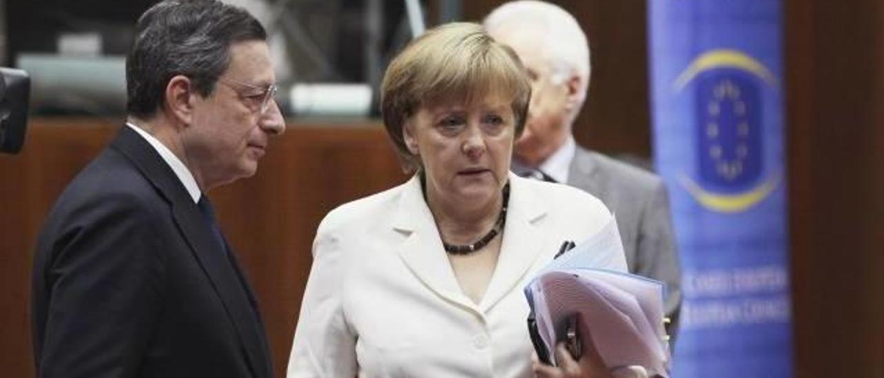 Alemania también debería dar gracias a Draghi
