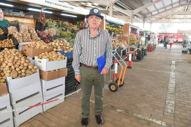 Primeras elecciones para La Pepa lo Nuestro