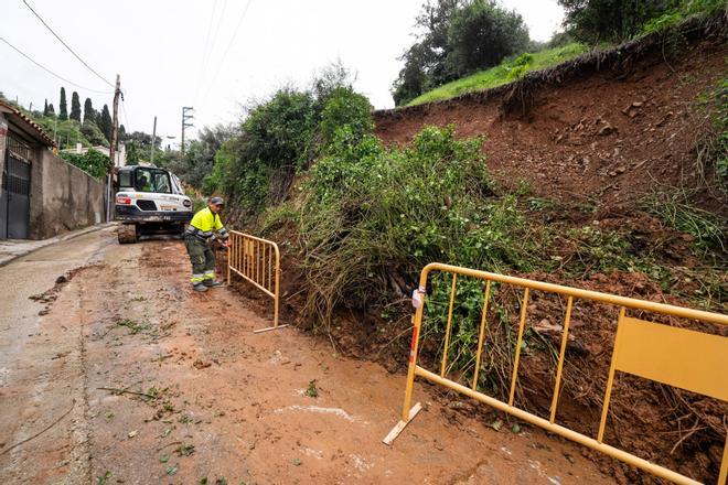 Barcelona pagará 27 millones de euros para reparar los daños causados por los temporales de lluvia