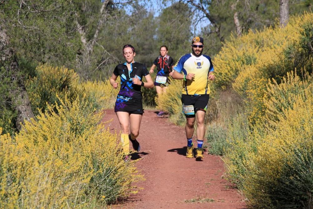 Carrera por Montaña en Aledo