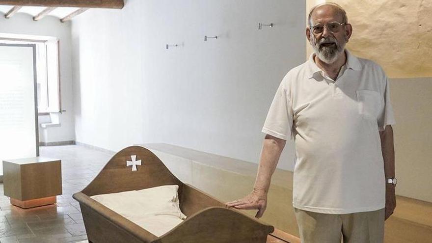 Pare Joan Font Responsable dels claretians a Sallent
