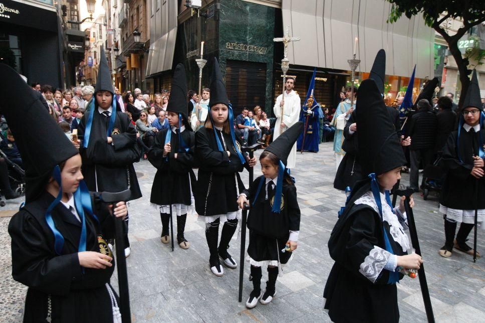 Procesiones de Servitas - Del Sepulcro y de la Misericordia