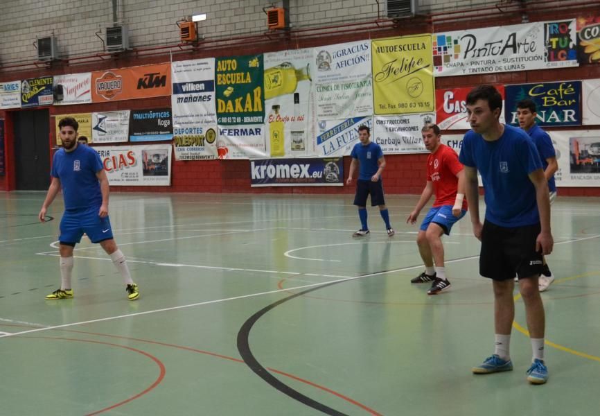 Campeonato Interpeñas de Fútbol Sala