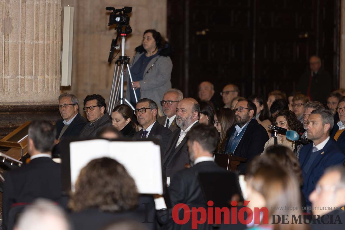 Concierto 'Vísperas Carmelitas' en Caravaca de la Cruz