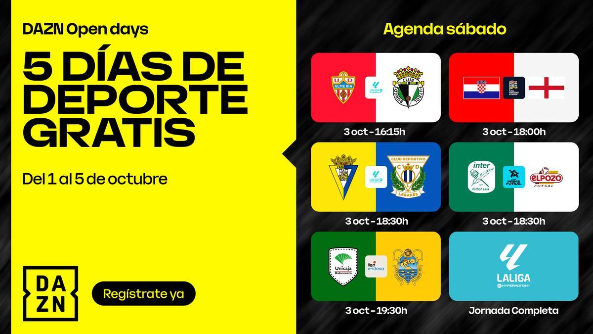 DAZB OPEN DAYS