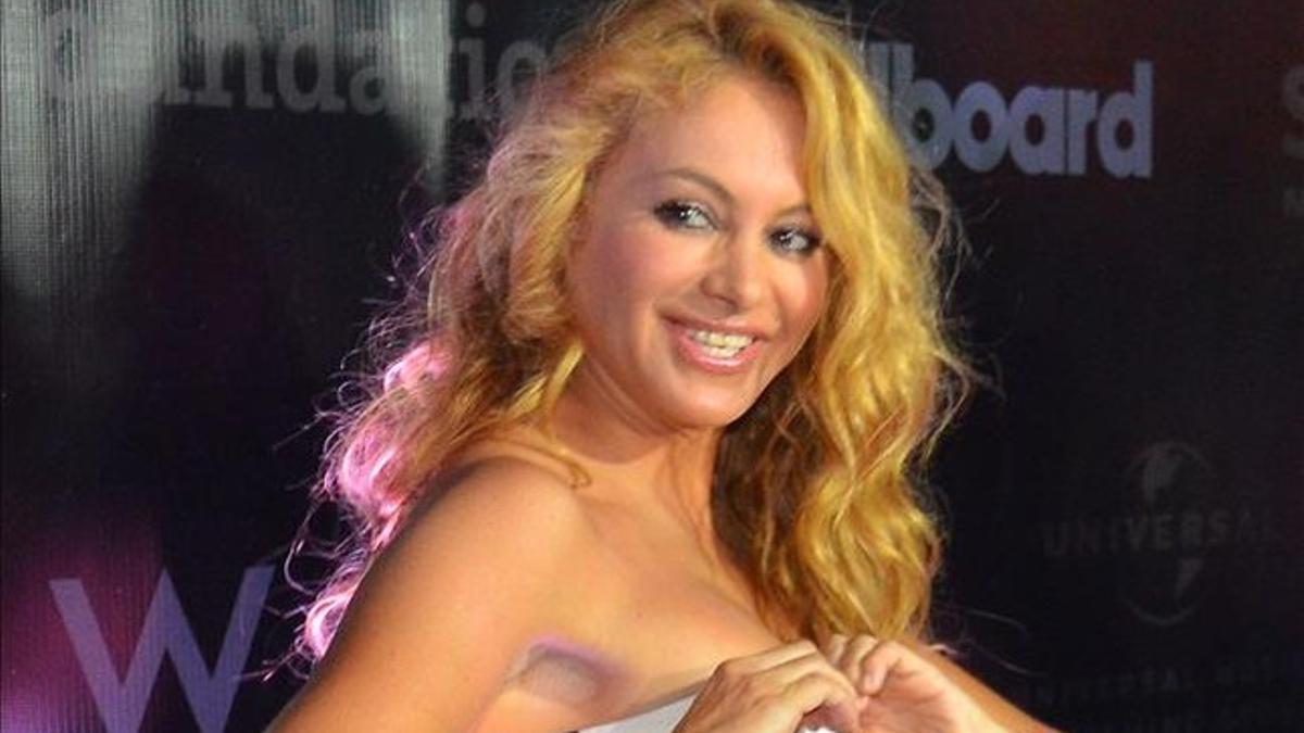 Paulina Rubio