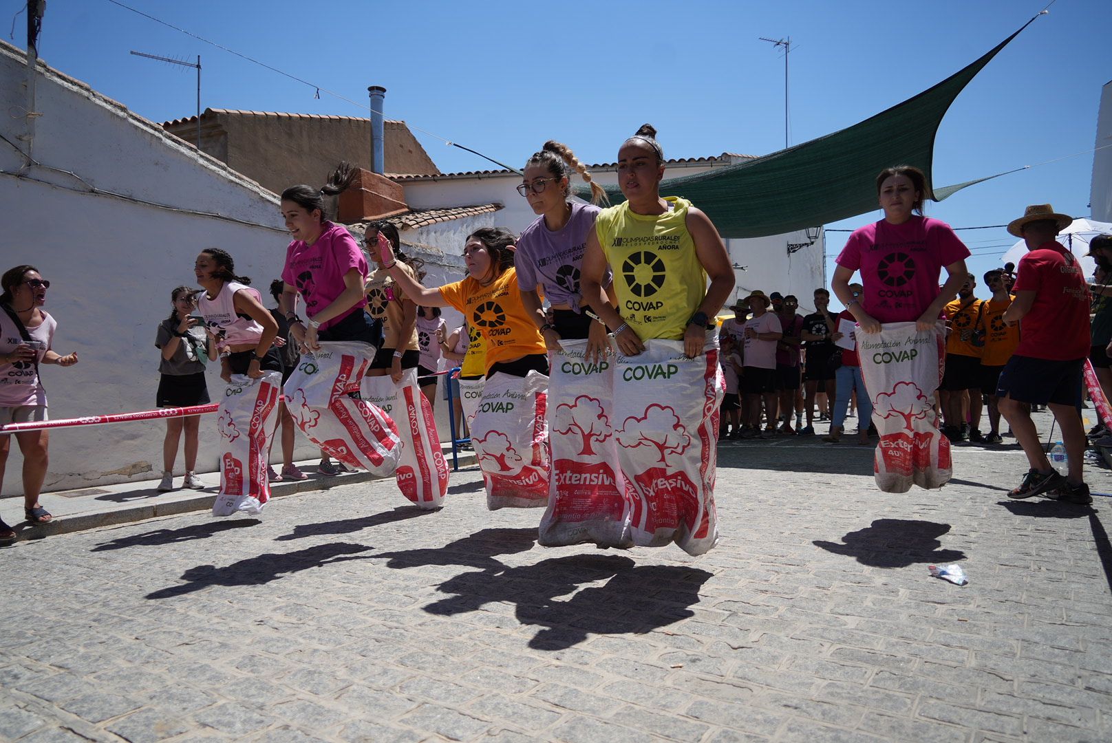 Olimpiadas Rurales de Los Pedroches