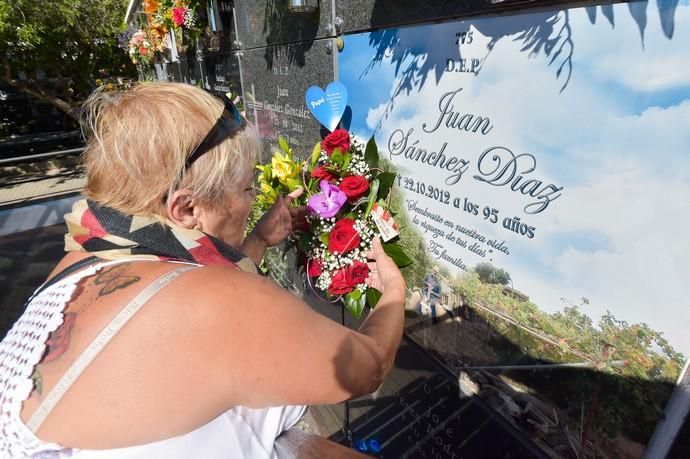 01-11-2018 INGENIO. Cementerio municipal de ...