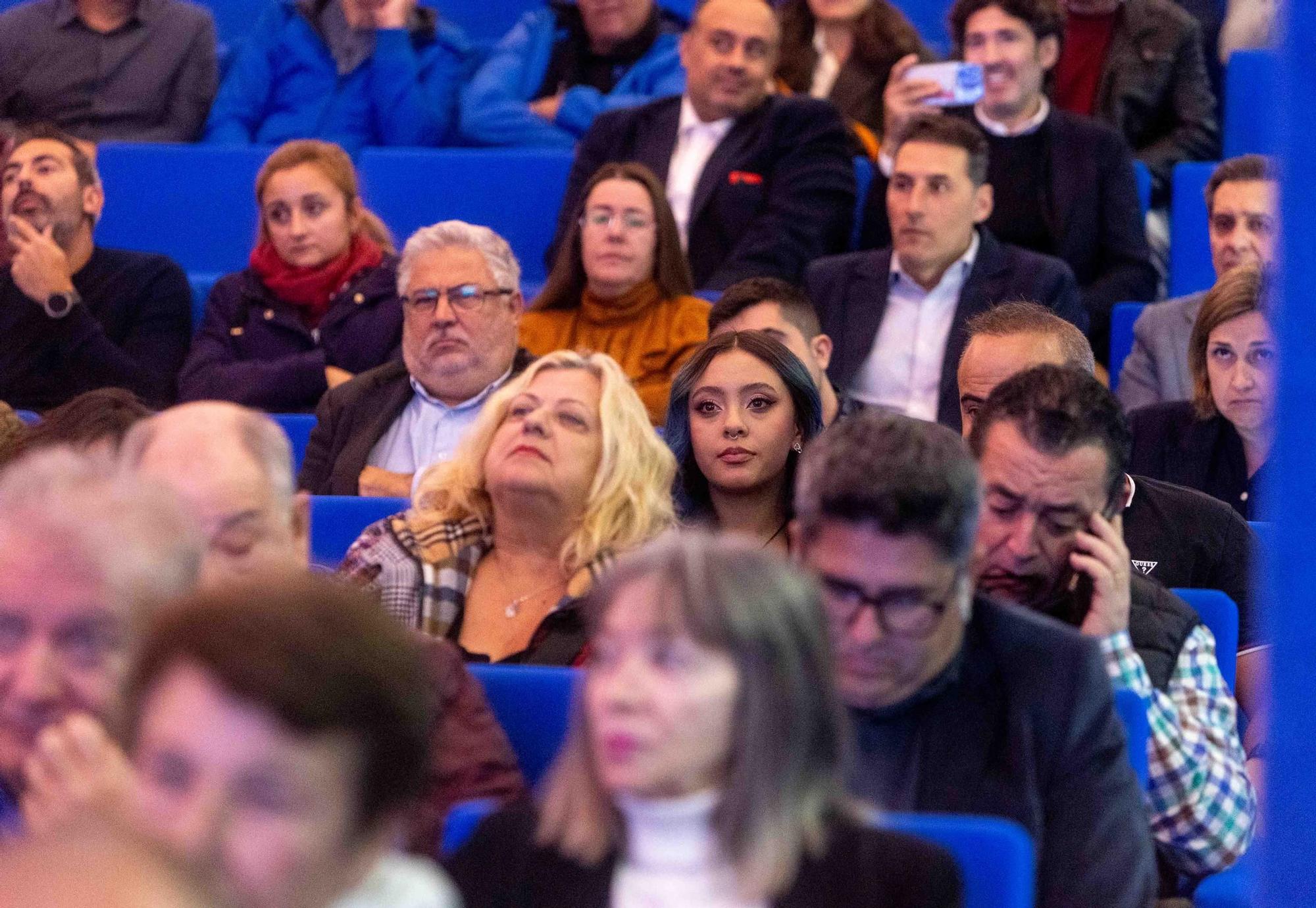 Gala "Menjars de la Terra" de INFORMACIÓN de Alicante