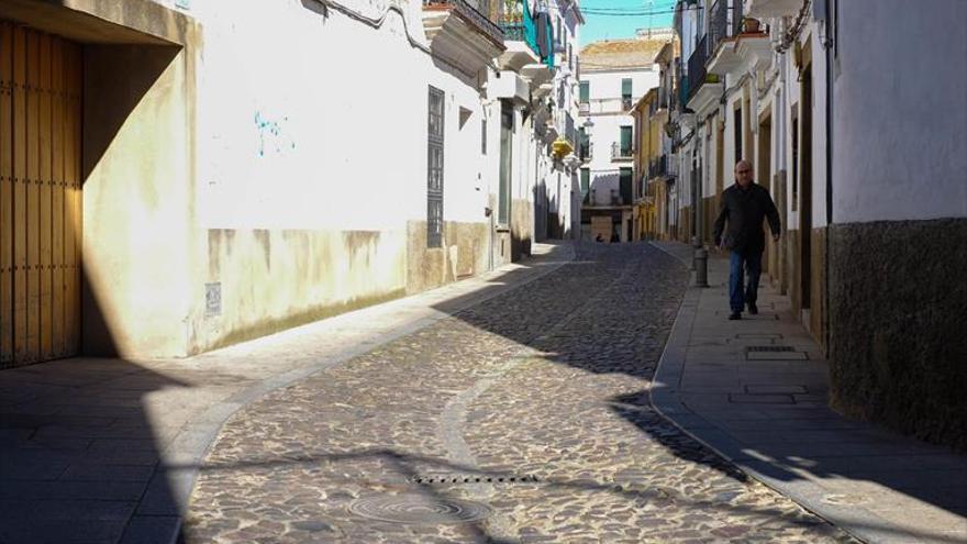 Las calles Gallegos y Hornos se cortan hoy al tráfico