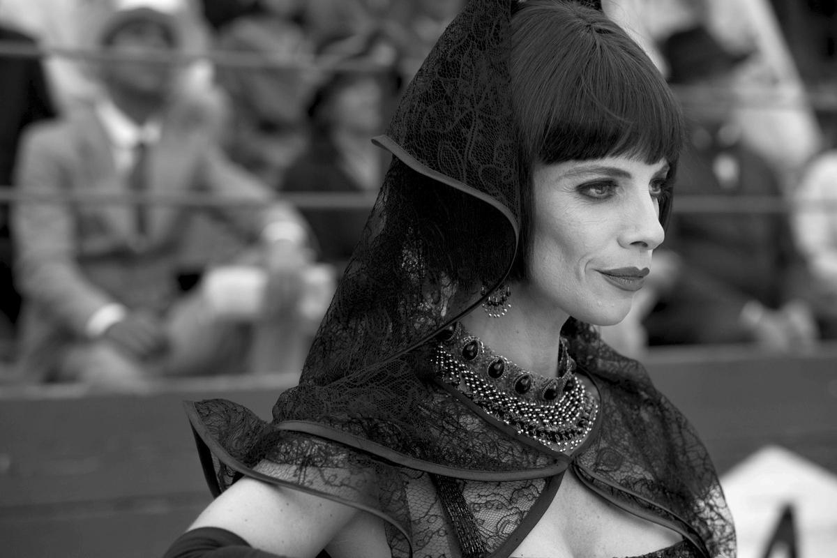 Maribel Verdú, en "Blancanieves", de Pablo Berger