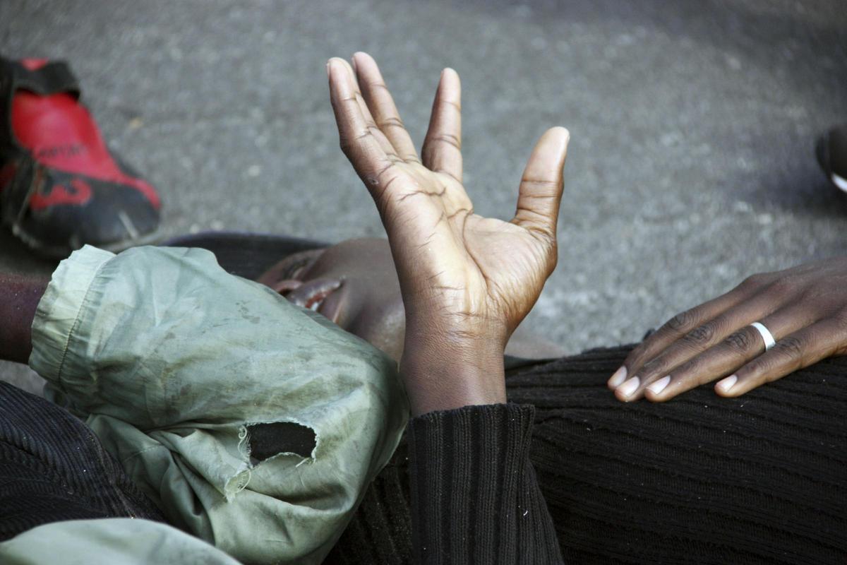 Una persona fallecida tras su llegada en cayuco a Tenerife.