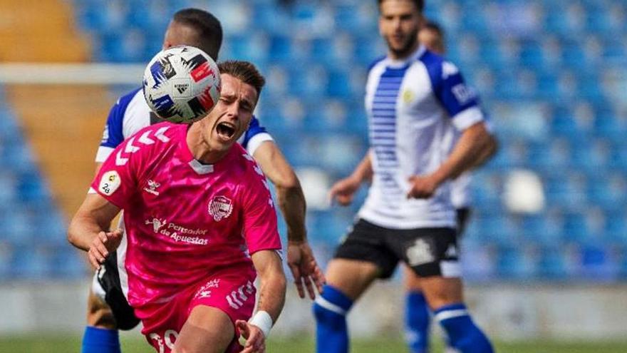 Derrota sense discussió (2-0)