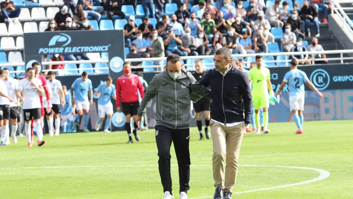 Todas las fotos del partido UD Ibiza - Fuenlabrada