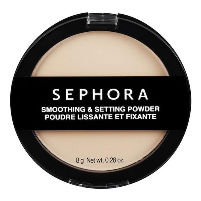 Polvos matifijadores, de Sephora