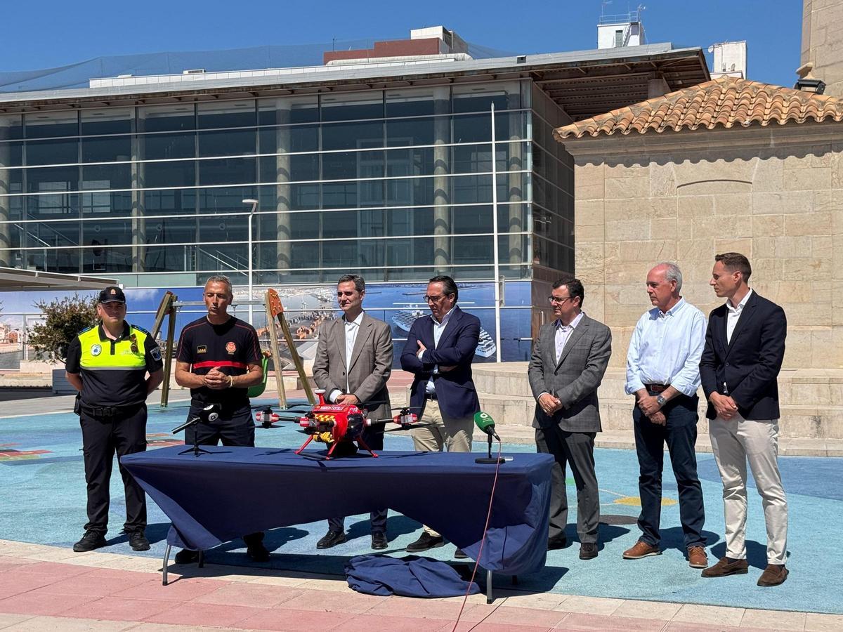 dron