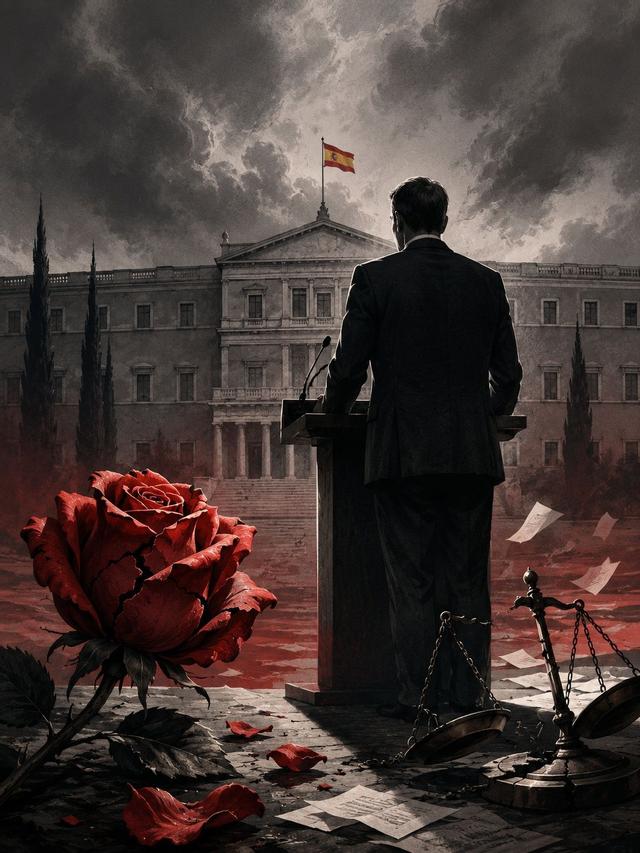 El caso Zapatero sitúa al socialismo ante una crisis de credibilidad.