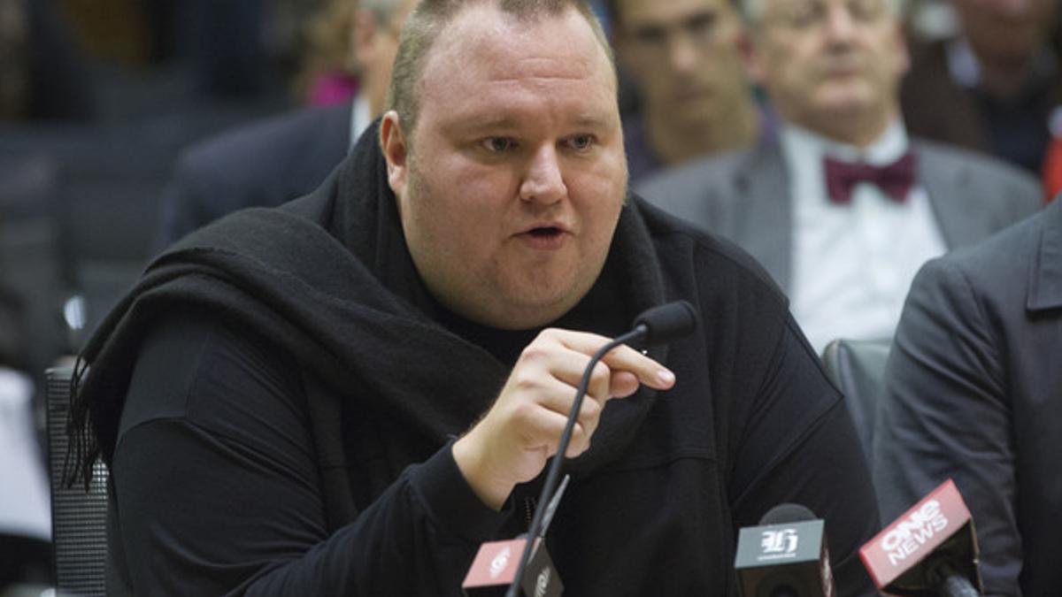 Kim Dotcom