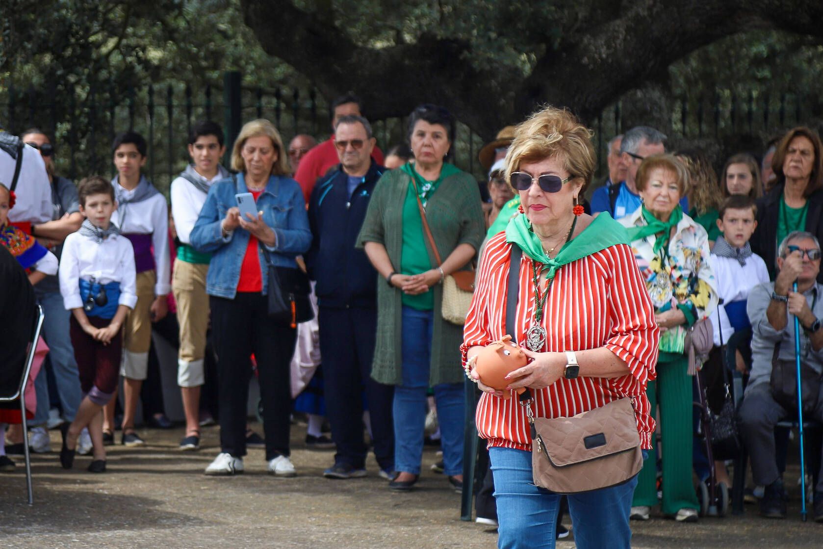 Así ha sido la romería de San Isidro en Badajoz