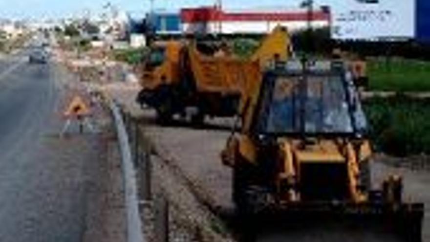 El consistorio exige que la carretera a Badajoz se transforme en autovía