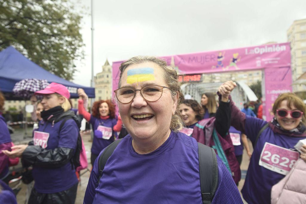 Carrera de la Mujer 2022: Llegada a la meta (IV)