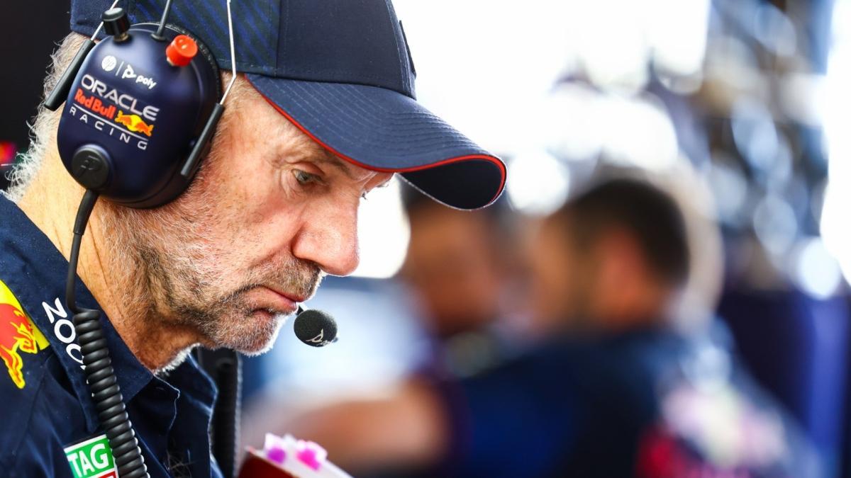 Adrian Newey sueña con trabajar con Alonso