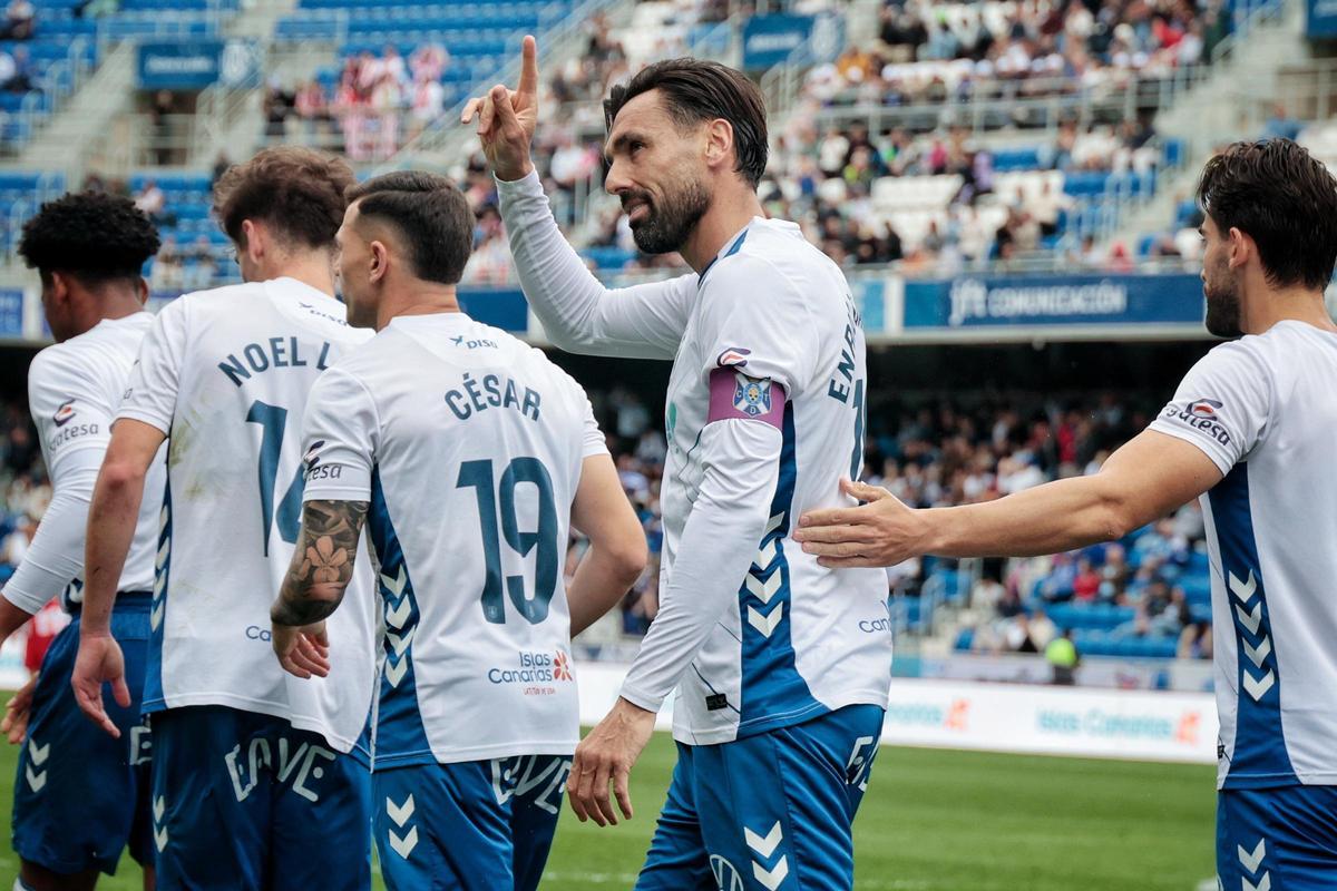 CD Tenerife - Lugo