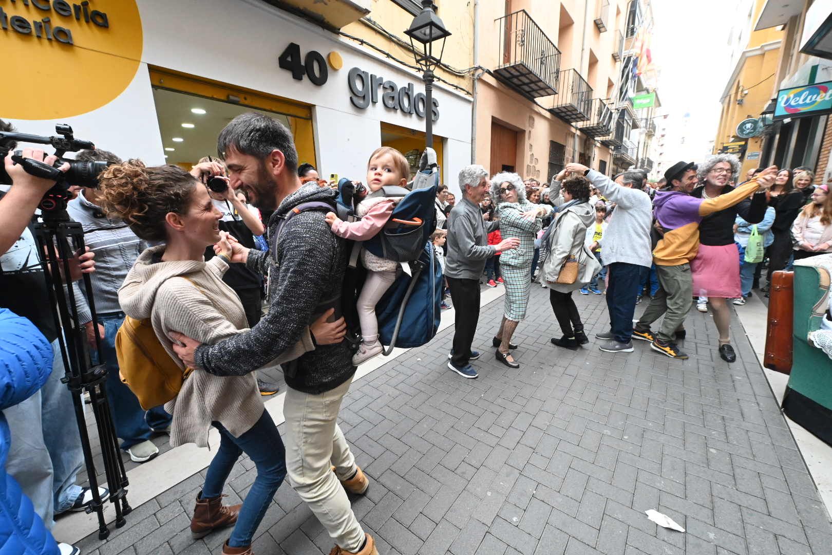 Arranca el FITCarrer en Vila-real