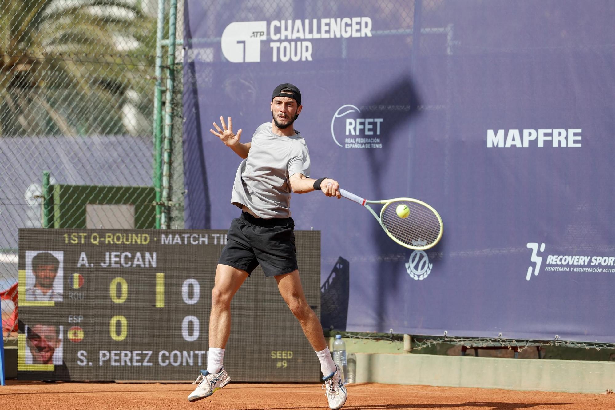 Día 1 ATP eó Hotels Maspalomas Challenger