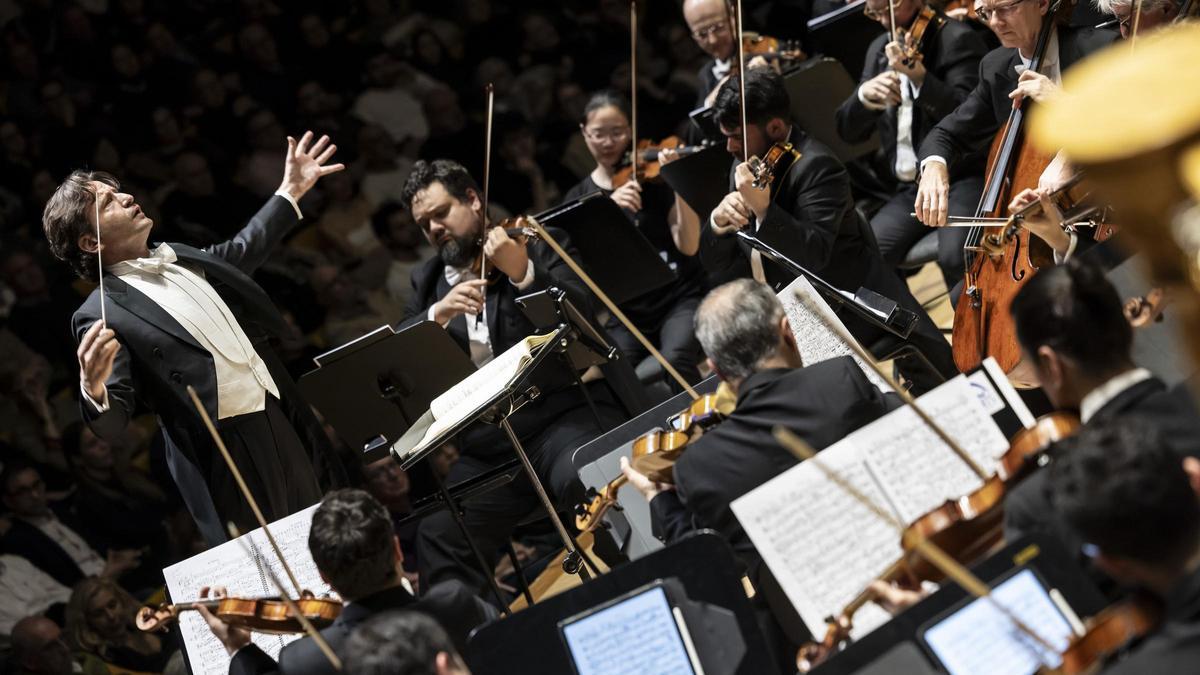 Concierto Gustavo Gimeno