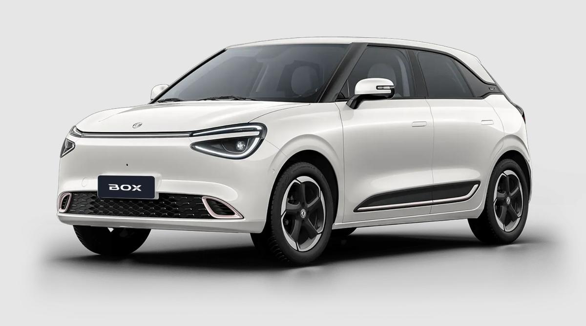 El Dongfeng Box, a la venta ya en España