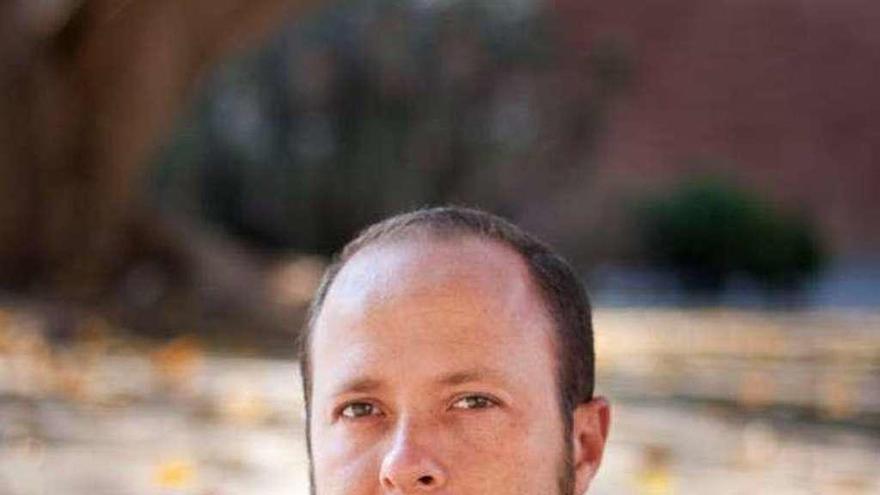 Jay Asher, en una imagen promocional.