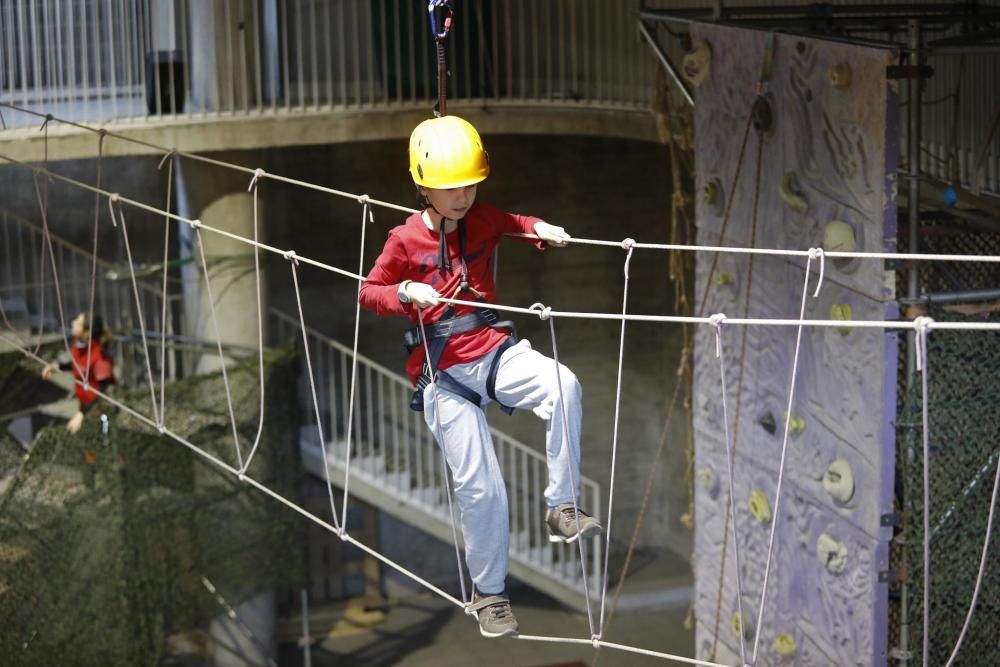 Les millors fotos del Lleuresport