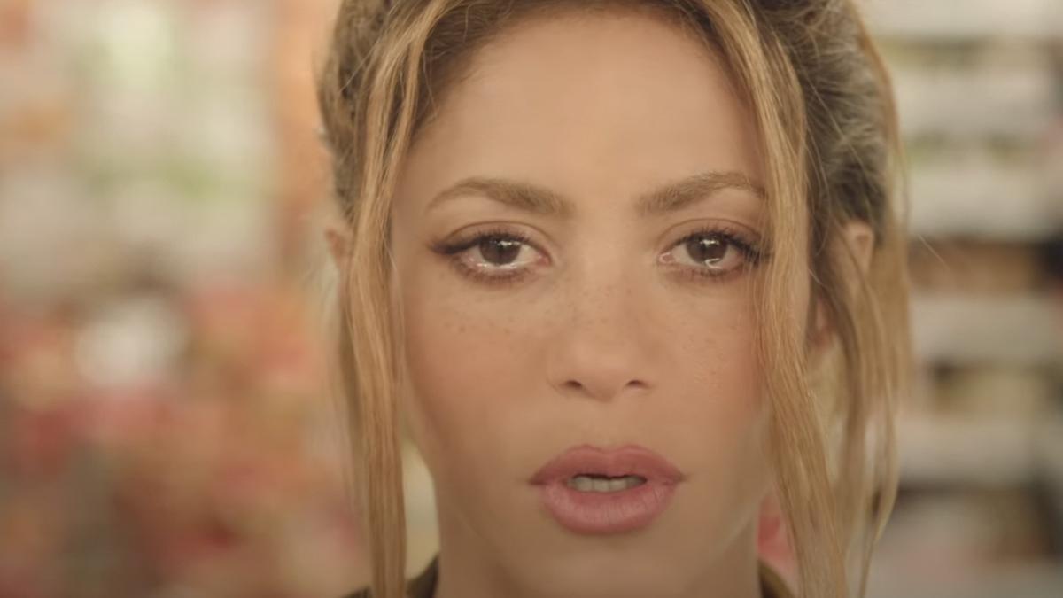 Shakira desvela todos los entresijos y secretos de su ruptura con Piqué en &#039;Monotonía&#039;