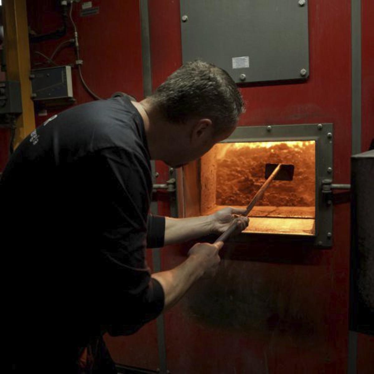 Biomassa per viure sense gasolina