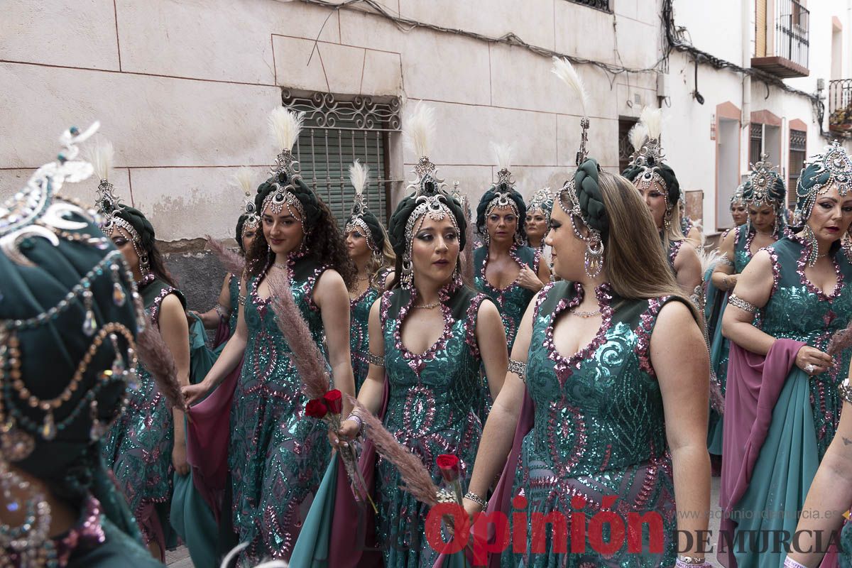 Fiestas de Caravaca | Procesión de día 3 de mayo (Bando Moro)