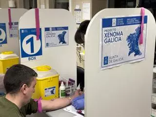 Xenoma Galicia identifica a 42 personas con riesgo de sufrir enfermedades hereditarias de las 2.500 muestras analizadas