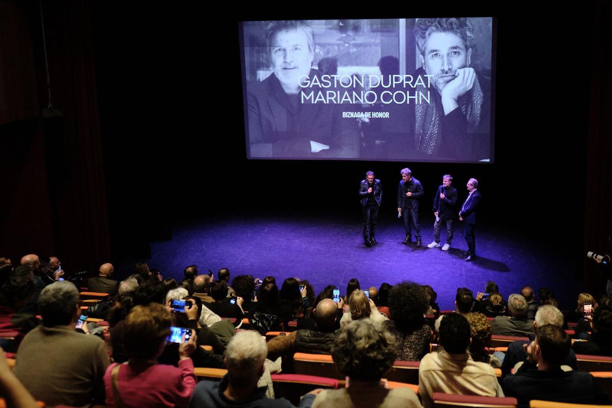 El reencuentro de Antonio Banderas con Duprat y Cohn