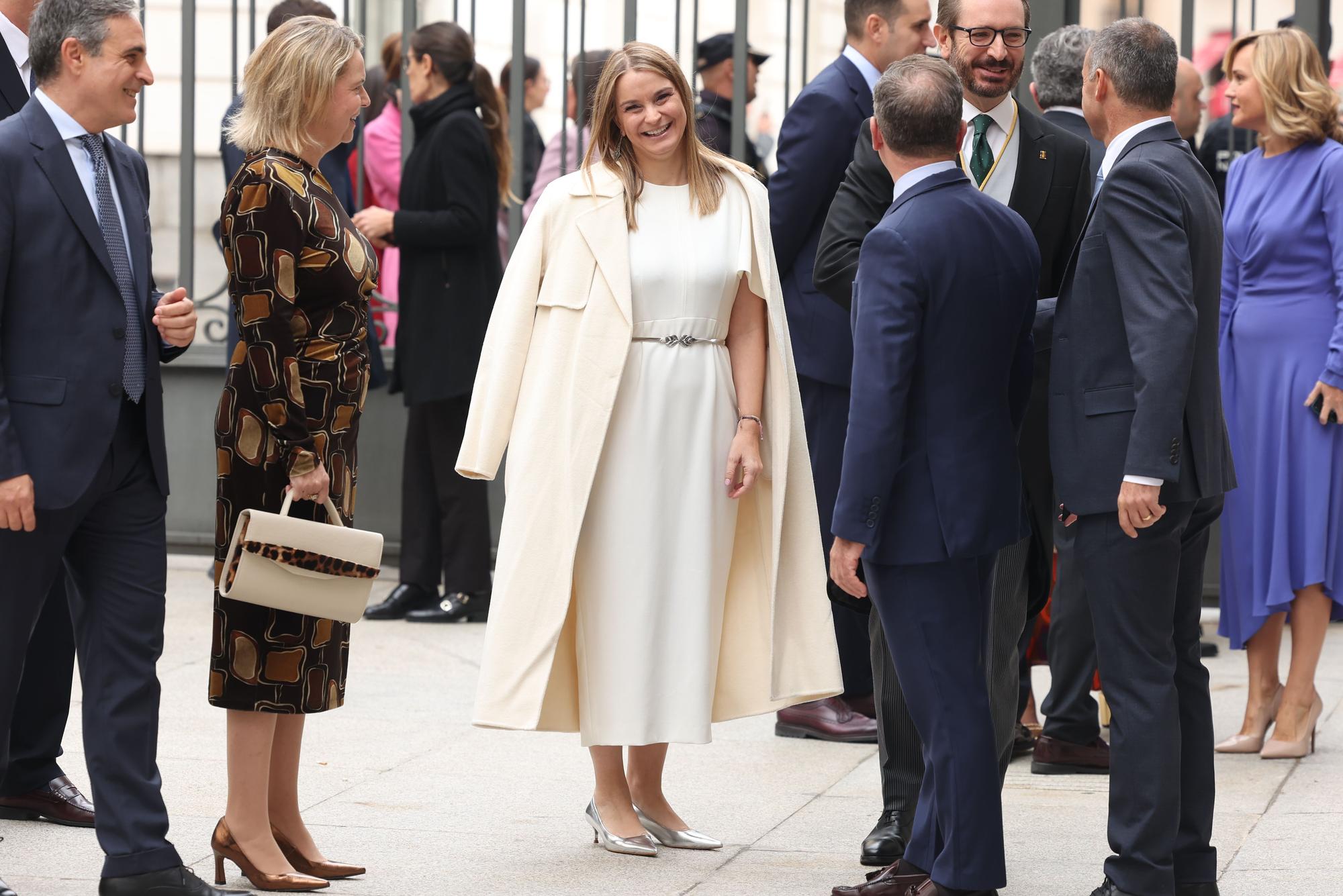 La princesa abre hoy una nueva página en la monarquía en España con su juramento