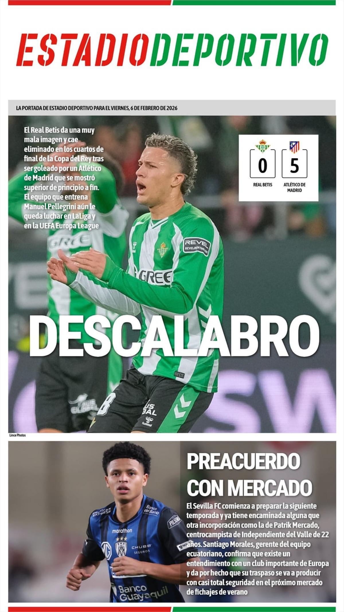 LAS PORTADAS