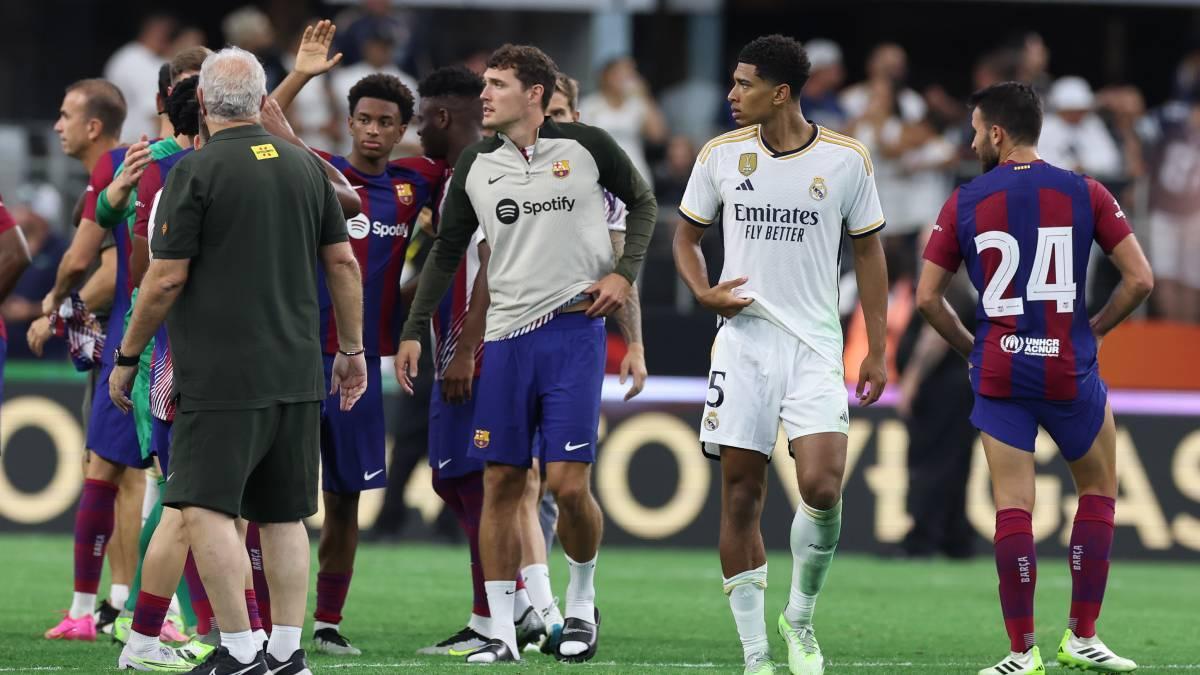 ¡No hay mejor carta de presentación! Revive el 'chicharro' de Fermín López ante el Real Madrid... No lo olvidará nunca