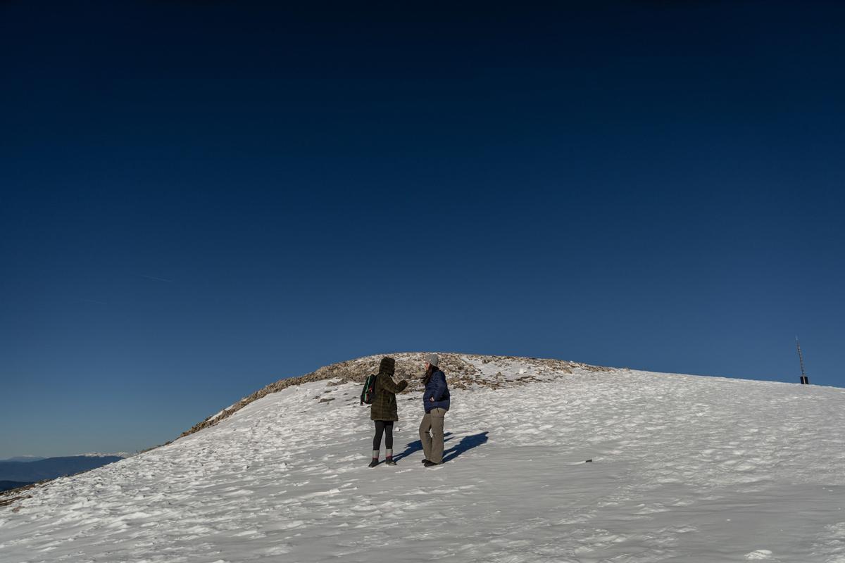 El aumento de las temperaturas significa que la gran mayoría de las estaciones de esquí del mundo ya dependen de la nieve artificial para aumentar la capa de nieve y prolongar la temporada, pero una racha récord de clima templado a fines de diciembre significa que incluso la nieve artificial ya no es posible en algunas áreas como en La Molina