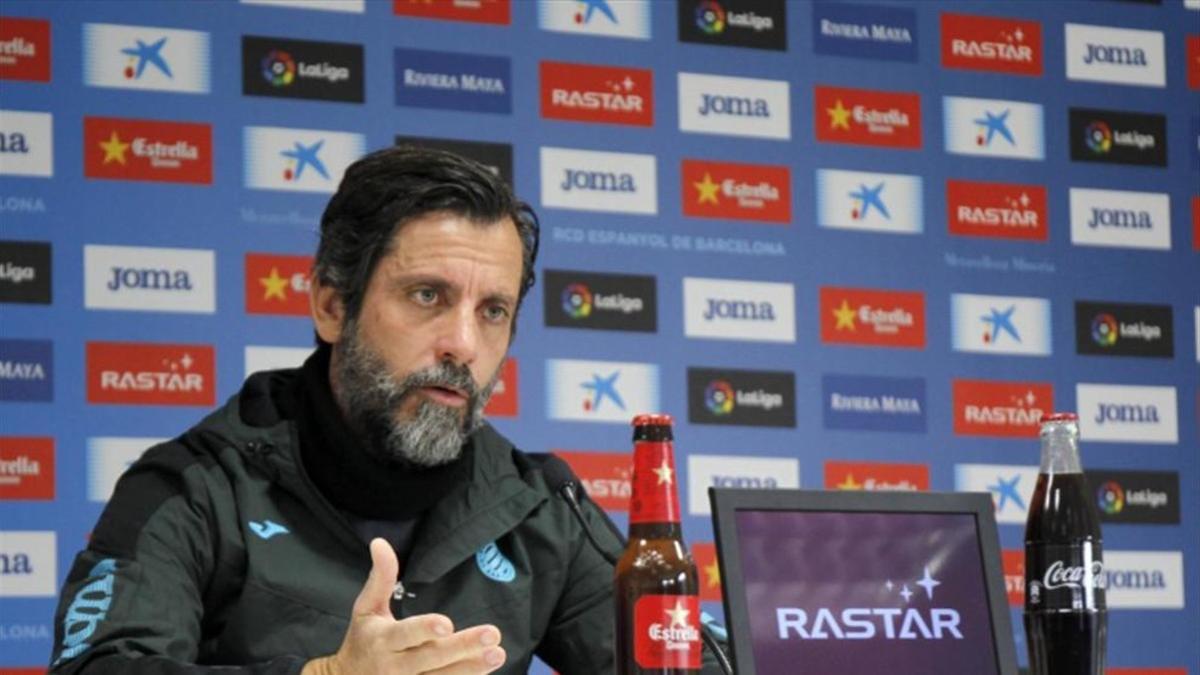 Quique Sánchez Flores ha dado solidez a su Espanyol