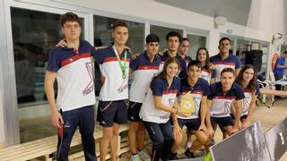 El Navial revalida el título en el campeonato andaluz de larga distancia