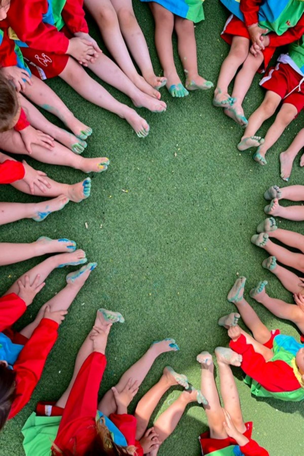 El Colegio Miralmonte impulsa proyectos transversales en todas las etapas.